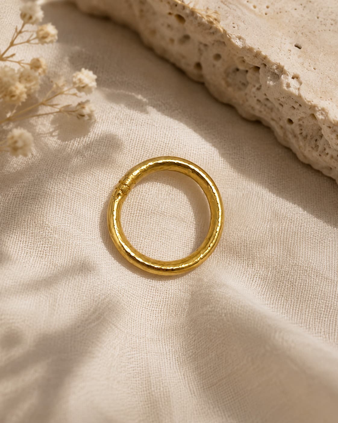 Anillo Brillo Gold